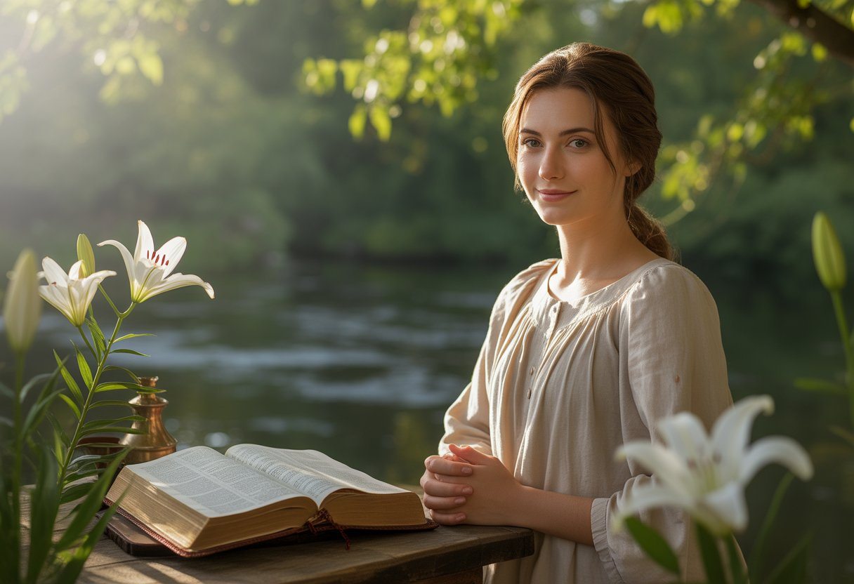 Significado do nome Lara na Bíblia: origem, história e interpretação espiritual