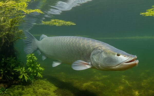 Pirarucu é remoso? Entenda as características e hábitos do peixe gigante amazonense