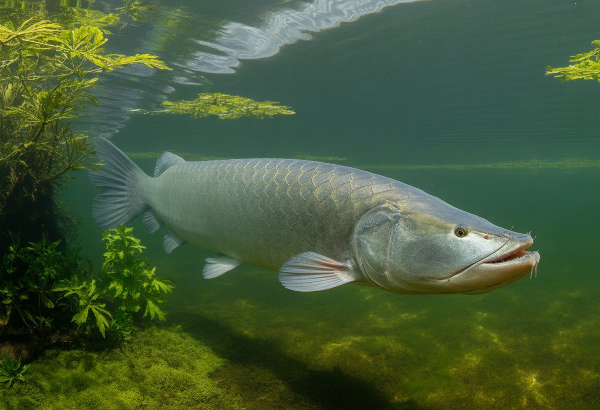 Pirarucu é remoso? Entenda as características e hábitos do peixe gigante amazonense