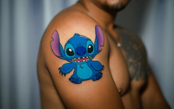 Tatuagem do Stitch Significado: O que Representa e Por Que é Popular