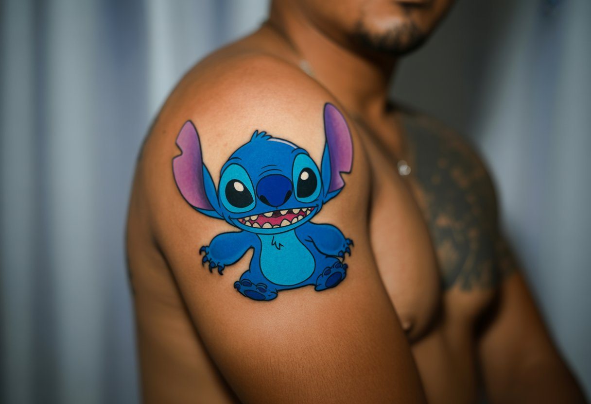 Tatuagem do Stitch Significado: O que Representa e Por Que é Popular