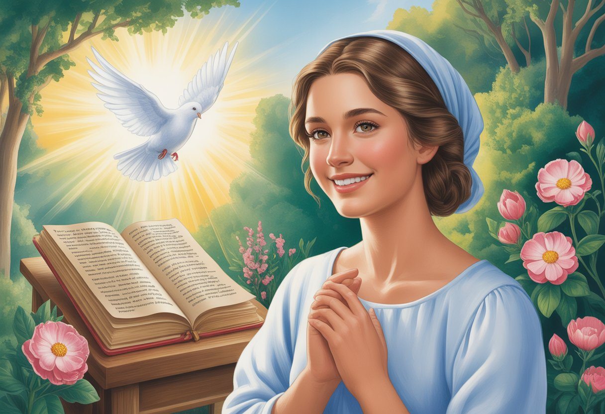 Significado do nome Letícia na Bíblia e sua origem espiritual e cultural