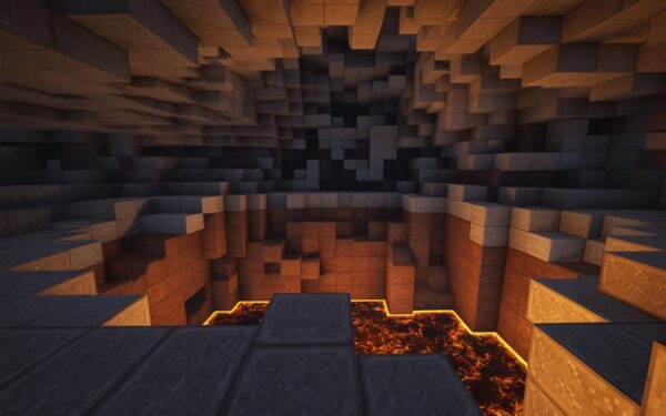 Melhor Camada para Achar Netherite no Minecraft: Guia Definitivo 2025