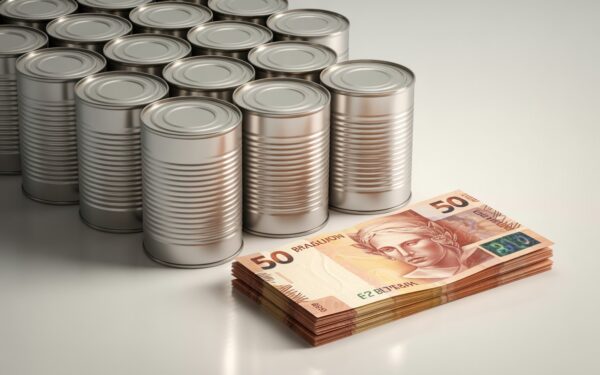 Quantas latinhas da 50 reais? Guia rápido para calcular a quantidade exata
