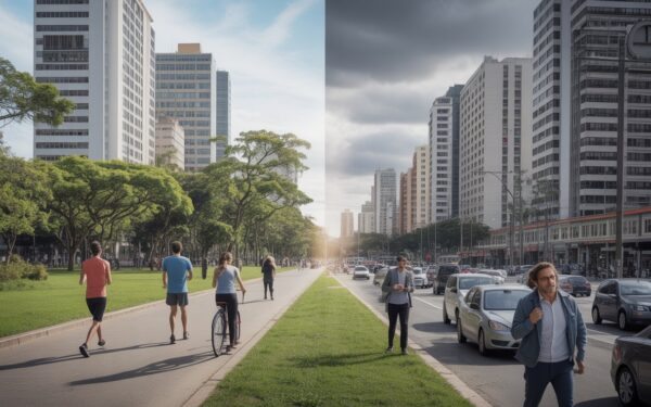 Vantagens e Desvantagens de Morar em Curitiba: Guia Completo 2025