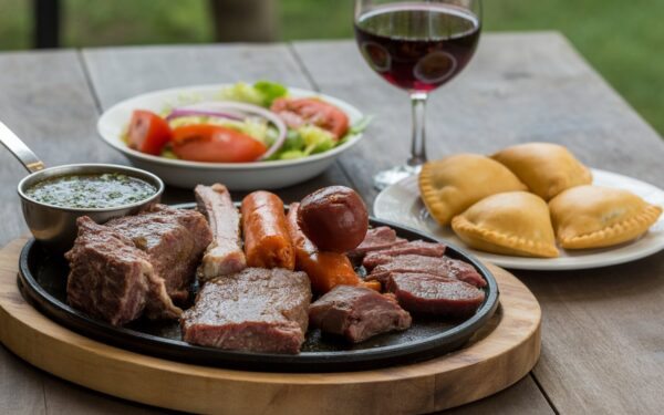 Comida típica da Argentina: Pratos, Sabores, e Tradições