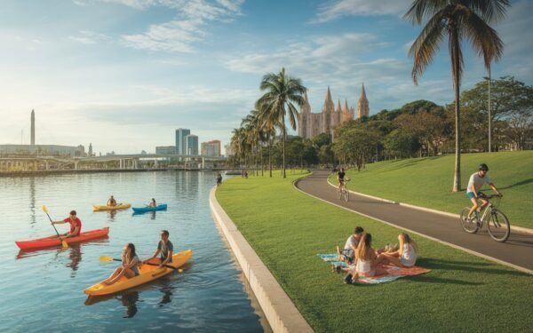 Coisas legais para fazer em Palmas: atrações, praias e cultura