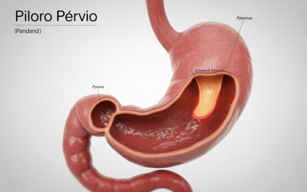 O que é piloro pérvio? Entenda o significado, causas e sintomas