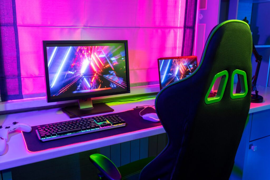 fonte de alimentação certa para seu PC gamer