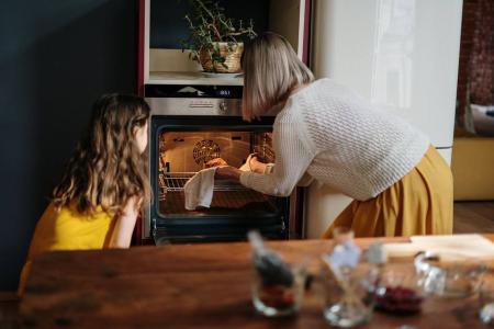 Truques para economizar energia enquanto usa o forno