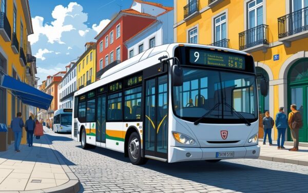 Como se chama ônibus em Portugal? Diferenças e dicas do transporte