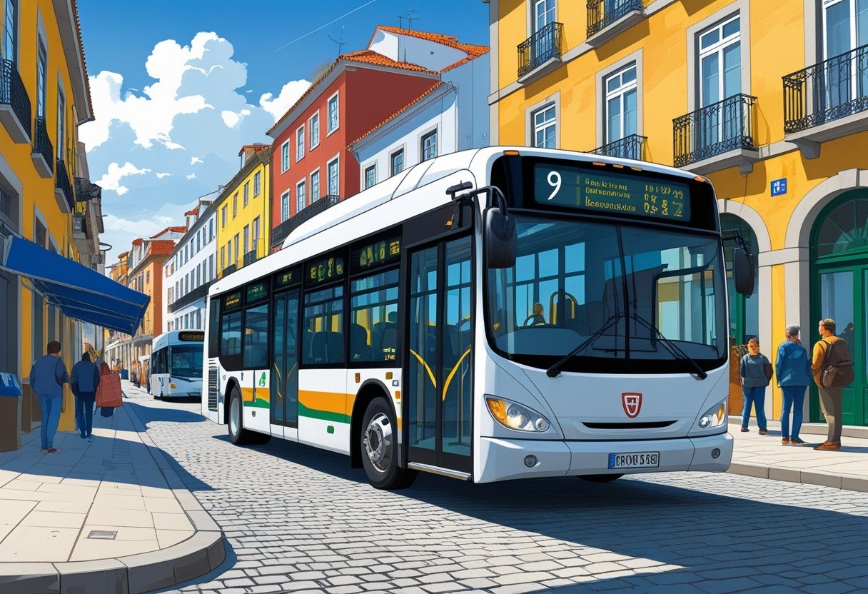 Como se chama ônibus em Portugal? Diferenças e dicas do transporte