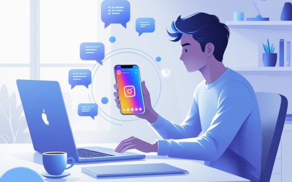 Como recuperar mensagem apagada do Instagram? Métodos e dicas seguras