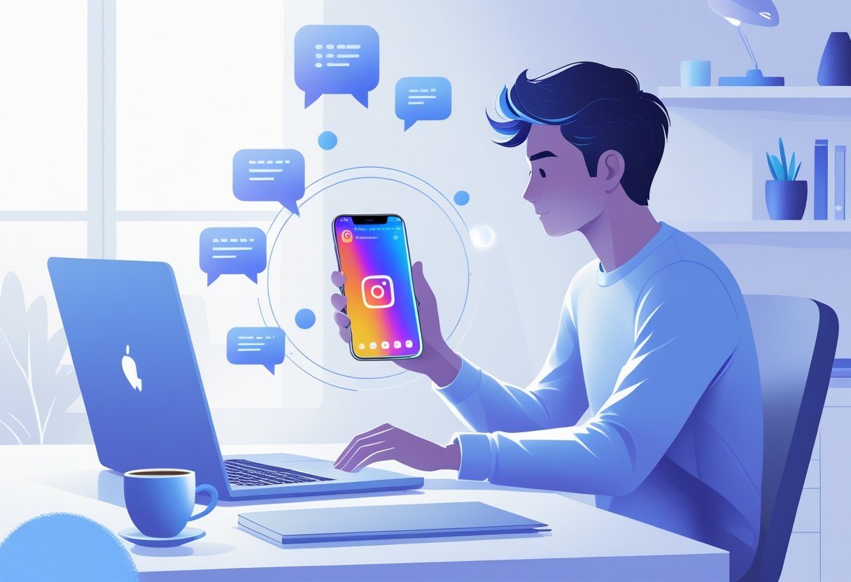 Como recuperar mensagem apagada do Instagram? Métodos e dicas seguras