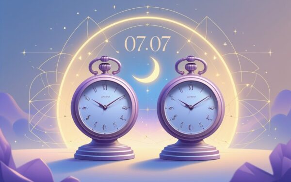 07 07 significado: Significados Espirituais e Numerológicos da Hora Espelho