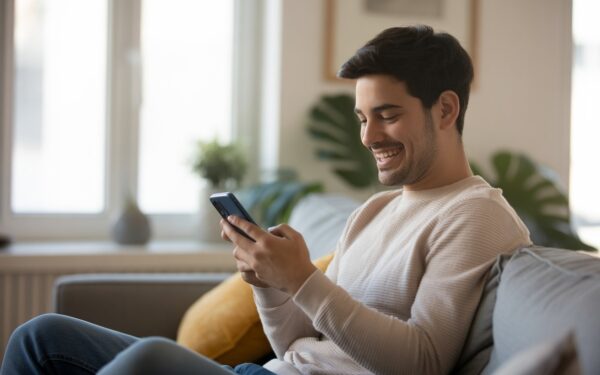 O que os homens gostam de ouvir por mensagem? Guia completo e exemplos