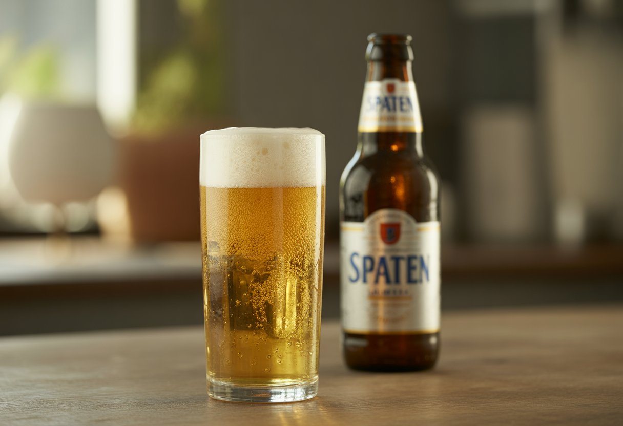 Cerveja Spaten tem açúcar? Descubra a verdade e a composição