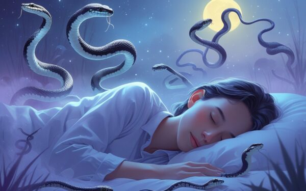 O Que Significa Sonhar com Cobras Vivas? Descubra Interpretações Profundas