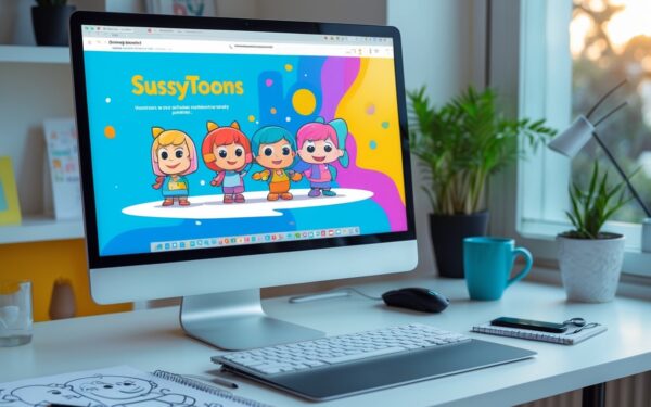 Tudo sobre o site SussyToons: funcionamento e segurança