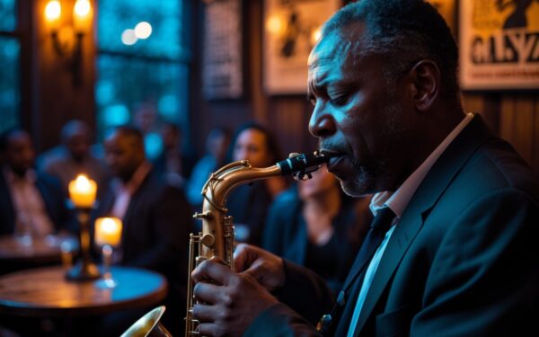 Explicação do filme O Homem do Jazz: Entenda Enredo, Temas e Significados