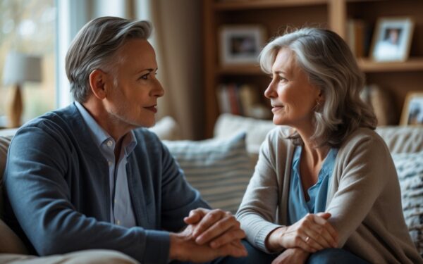 Explicação do filme Um Marido Fiel: Suspense, Segredos e Final