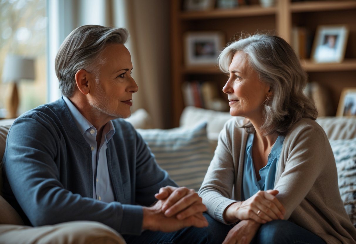 Explicação do filme Um Marido Fiel: Suspense, Segredos e Final