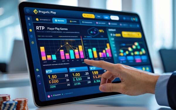 Como funciona o RTP Pragmatic? Guia para Slots e Cassinos