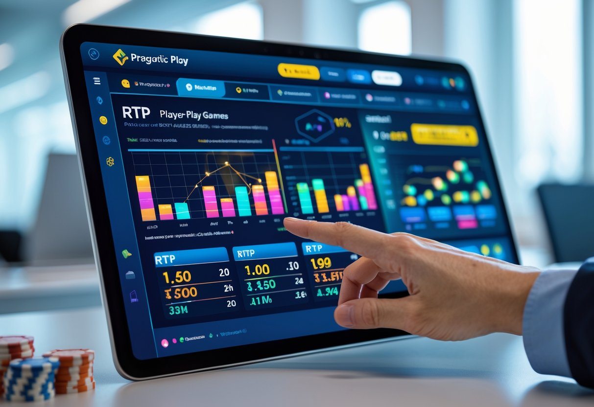 Como funciona o RTP Pragmatic? Guia para Slots e Cassinos