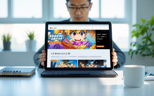 Onde ver Jinx Manhwa? Plataformas, idiomas e dicas seguras