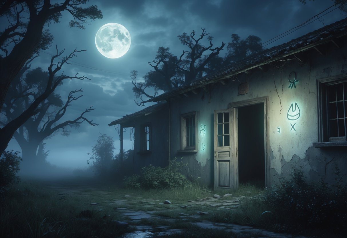 A história real do filme Marcas da Maldição: Verdade, Folclore e Impacto