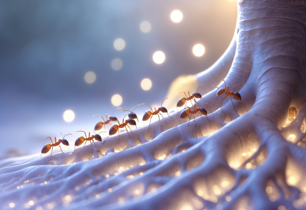 Significado de Formigas no Espiritismo: Mensagens, Energia e Simbolismo