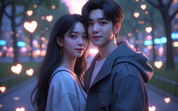 Jojo fica com quem em Love Alarm? Descubra o final e por quê