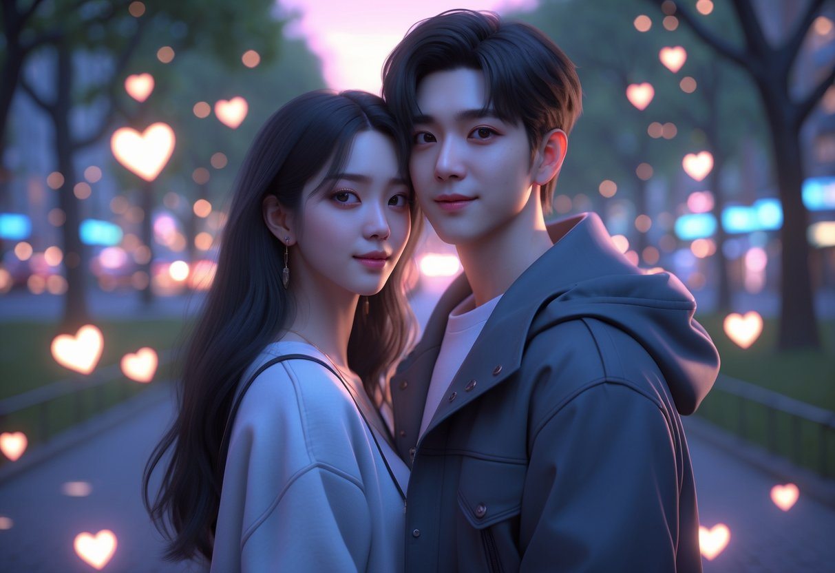 Jojo fica com quem em Love Alarm? Descubra o final e por quê