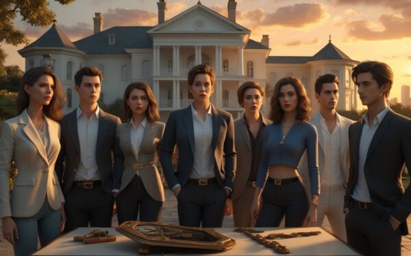 Explicação do filme Filhos do Privilégio: Segredos, Final e Conspiração