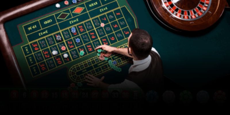 Variedade de jogos e slots disponíveis