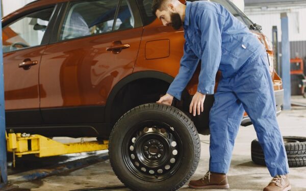 Instalação de pneus: onde fazer com segurança e como garantir a calibragem ideal