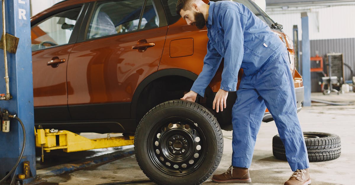 Instalação de pneus: onde fazer com segurança e como garantir a calibragem ideal