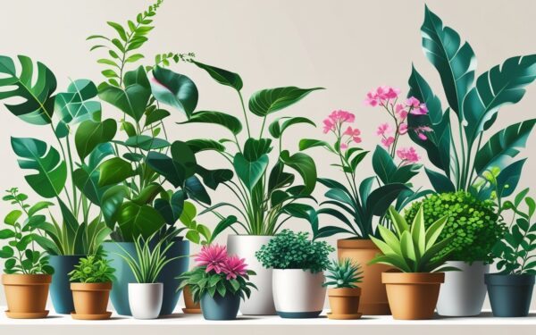 Ideias de Nomes para Plantas: Guia Criativo e Inspiração Útil