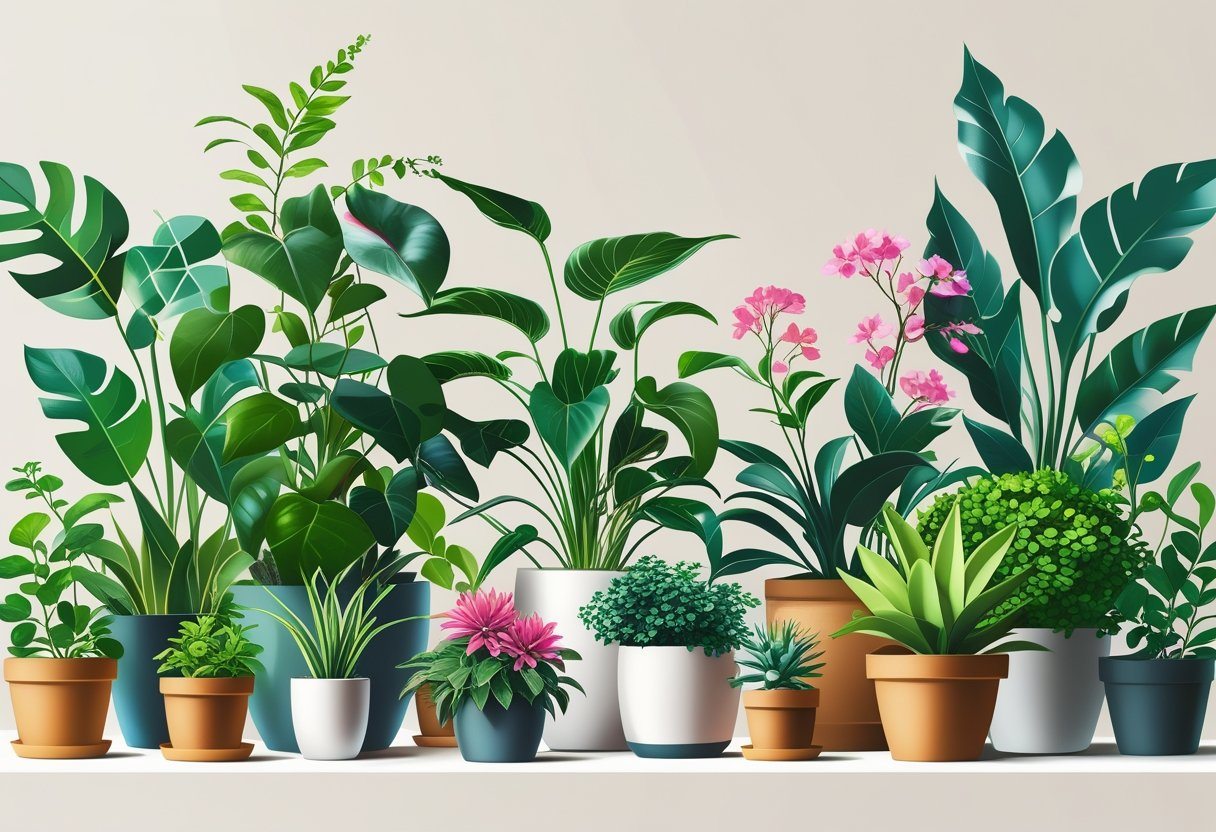 Ideias de Nomes para Plantas: Guia Criativo e Inspiração Útil