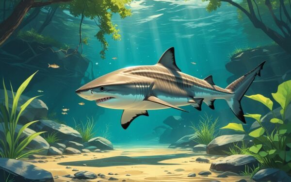 Existe tubarão de água doce? Veja espécies e como sobrevivem