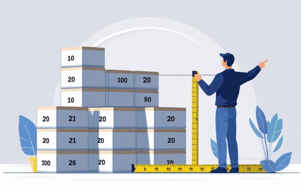 20 metros de cerâmica são quantas caixas? Guia de cálculo ideal