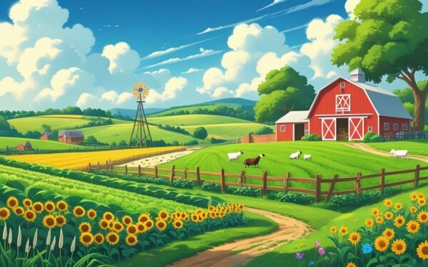 Nomes Criativos para Fazendas: Inspiração, Dicas e Tendências