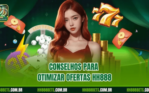 Promocao HH888 – Grandes Chances Para Jogadores Do Brasil