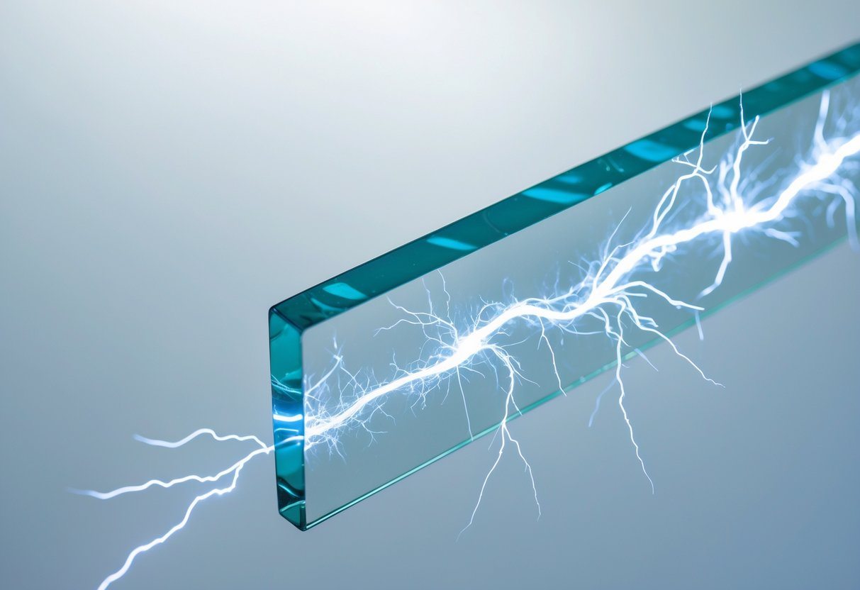 Vidro conduz eletricidade? Veja estrutura, tipos e aplicações