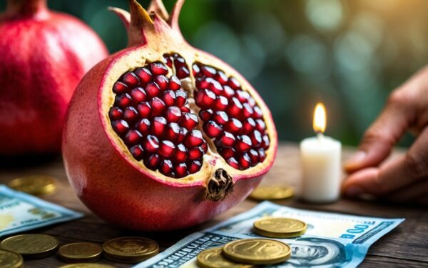 Simpatia com Romã para Ganhar Dinheiro: Guia Completo e Prático