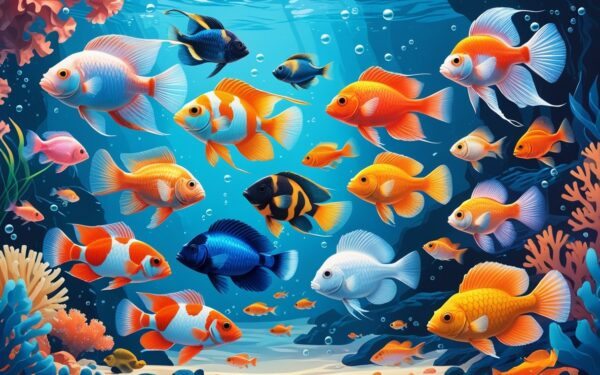 Ideias de Nomes para Peixes: Dicas e Inspirações Criativas