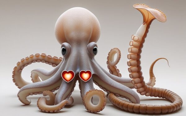 Quais animais tem mais de um coração? Descubra exemplos e adaptações