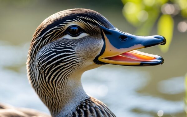 Pato tem dente? Anatomia e Função do Bico dos Patos