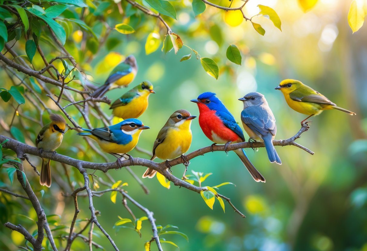 Melhores nomes para passarinho: ideias criativas e dicas essenciais