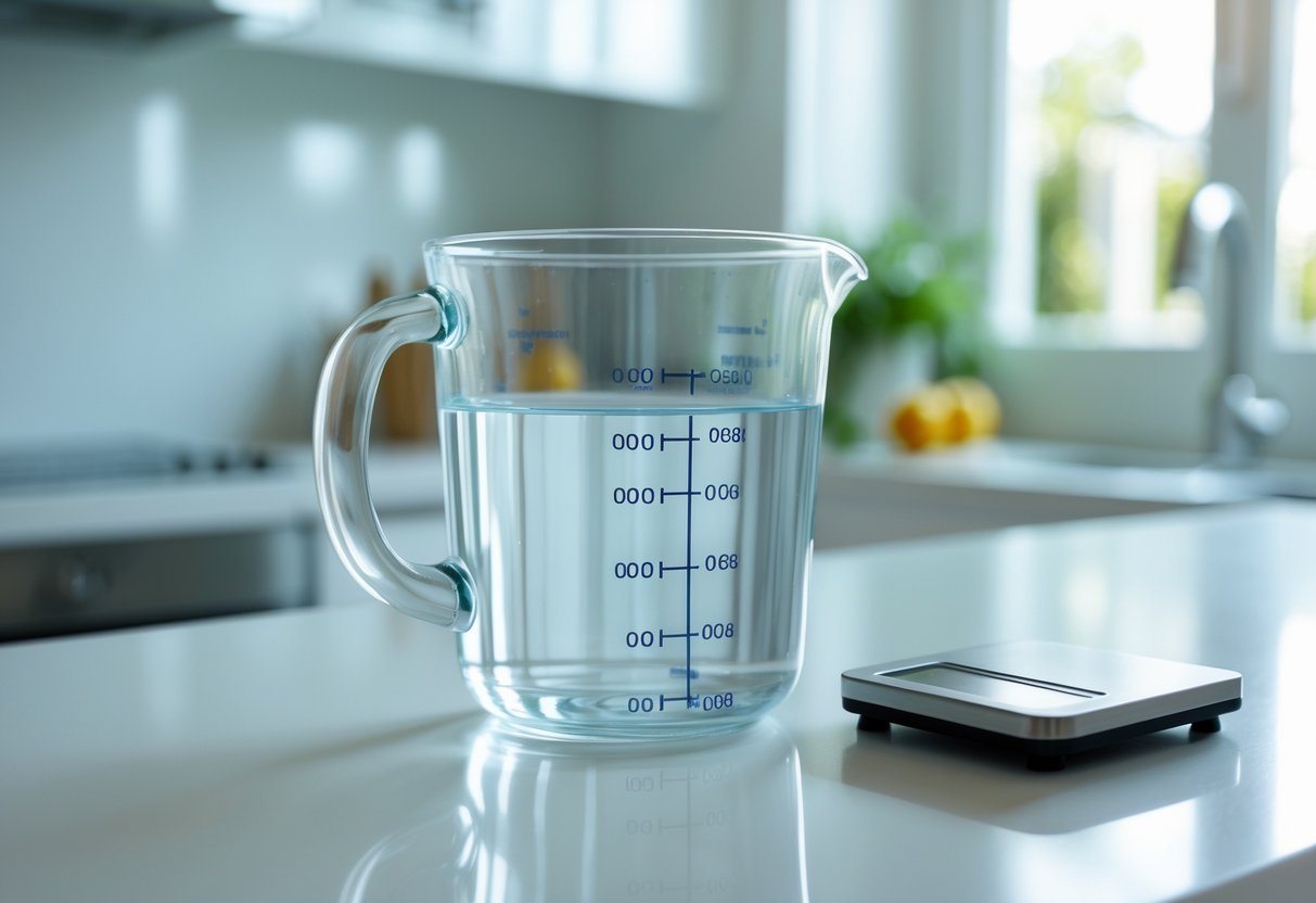 Quanto pesa um litro de água? Entenda densidade, volume e variações